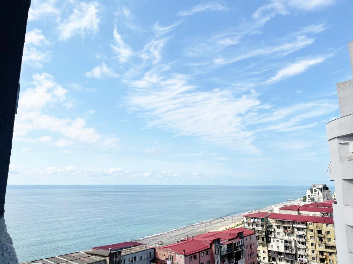 Beautiful Horizon First Line Batumi Exterior foto