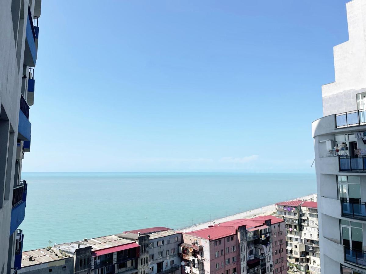 Beautiful Horizon First Line Batumi Exterior foto